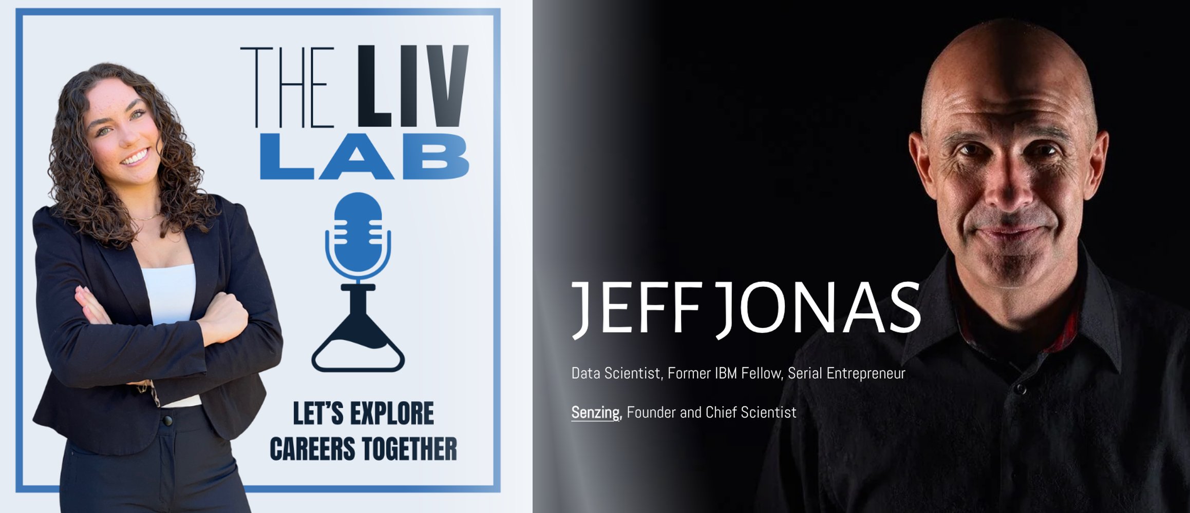 Liv and Jeff Jonas